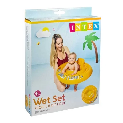  Intex Oturaklı Bebe Flotoru 70 cm 56585