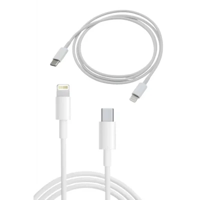 BUĞZ İOS Uyumlu 8 X Xs Xr 11 12 13 14/Pro Max Mini Plus Şarj Kablosu - BUĞZ