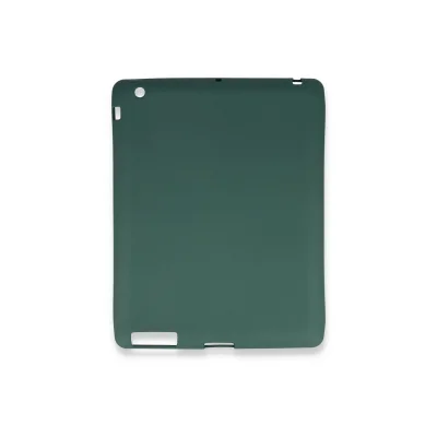 BUĞZ İpad 4 9.7 Kılıf Evo Tablet Silikon - Yeşil