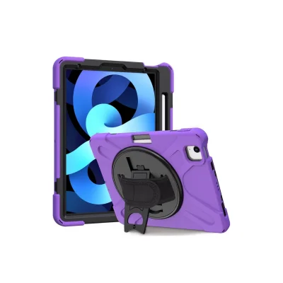 BUĞZ İpad Pro 11 (2020) Kılıf Amazing Tablet Kapak - Mor