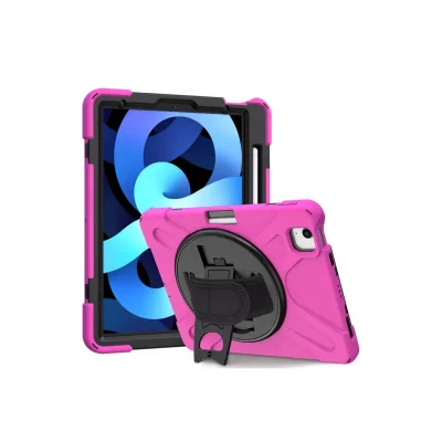 BUĞZ İpad Pro 11 (2020) Kılıf Amazing Tablet Kapak - Pembe