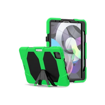 BUĞZ İpad Pro 11 (2020) Kılıf Griffin Tablet Kapak - Yeşil