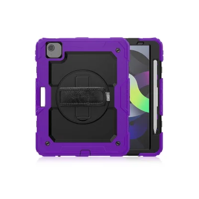 BUĞZ İpad Pro 11 (2020) Kılıf Pars Tablet Kapak - Mor