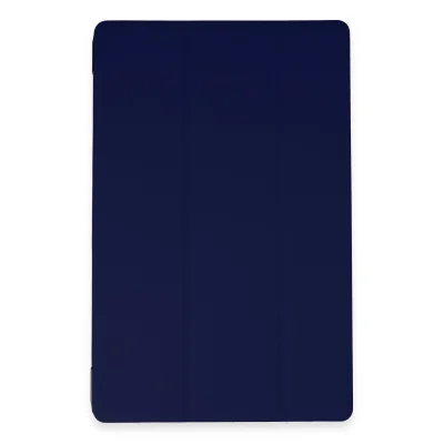BUĞZ İpad Pro 13 (2024) Kılıf Tablet Smart Kılıf - Lacivert