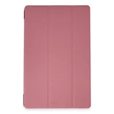 BUĞZ İpad Pro 13 (2024) Kılıf Tablet Smart Kılıf - Pembe