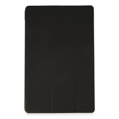 BUĞZ İpad Pro 13 (2024) Kılıf Tablet Smart Kılıf - Siyah