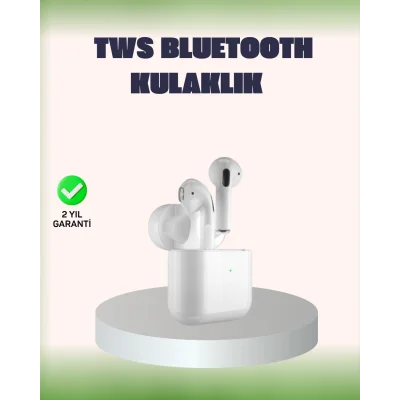 BUĞZ iPhone 11 12 13 14 15 Destekli Kablosuz Kulaklık Gürültü Önleyici HiFi Ses