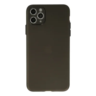 BUĞZ İphone 11 Pro Max Kılıf Puma Silikon - Gri