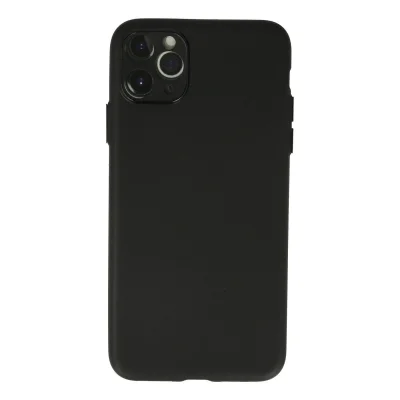 BUĞZ İphone 11 Pro Max Kılıf Puma Silikon - Siyah
