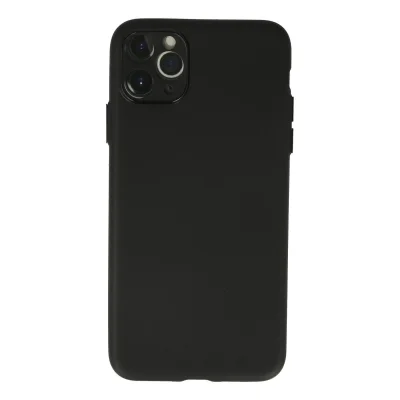 BUĞZ İphone 11 Pro Max Kılıf Puma Silikon - Siyah