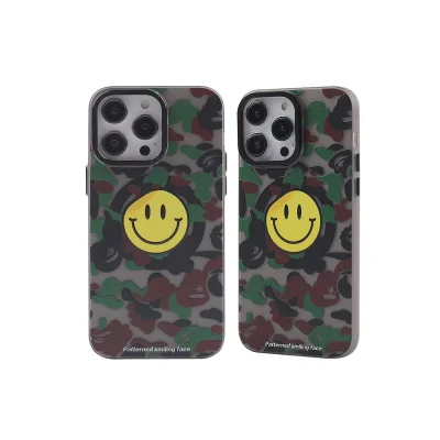 BUĞZ İphone 12 Pro Max Kılıf Apollo Magneticsafe Desenli Kapak - Apollo Siyah - 4