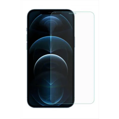 BUĞZ İphone 12 Pro Max Kırılmaz Cam Ekran Koruyucu