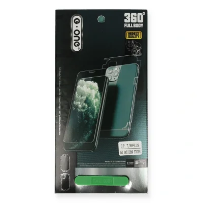 BUĞZ İphone 13 360 Full Body Arka Koruyucu