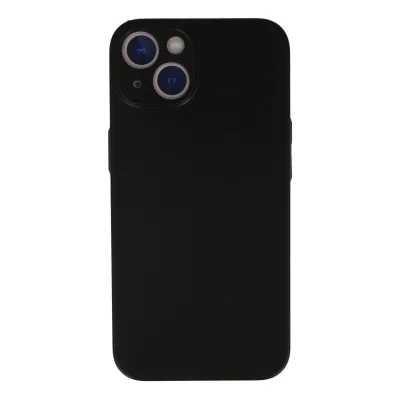 BUĞZ İphone 13 Kılıf Pp Ultra İnce Kapak - Siyah