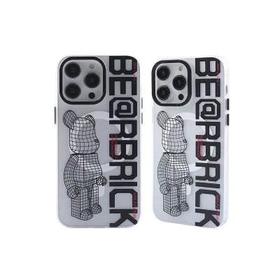 BUĞZ İphone 13 Pro Kılıf Apollo Magneticsafe Desenli Kapak - Apollo Şeffaf - 1