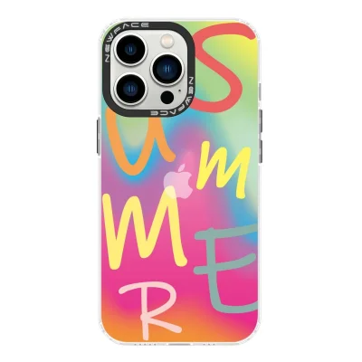 BUĞZ İphone 13 Pro Kılıf Estoril Desenli Kapak - Estoril - 3