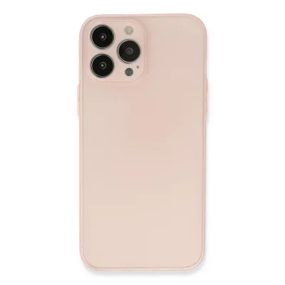 BUĞZ İphone 13 Pro Kılıf Puma Silikon - Pembe