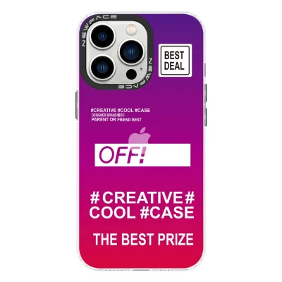 BUĞZ İphone 13 Pro Max Kılıf Estoril Desenli Kapak - Estoril - 9