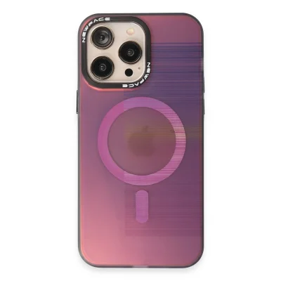 BUĞZ İphone 13 Pro Max Kılıf Venüs Magneticsafe Desenli Kapak - Venüs - 9