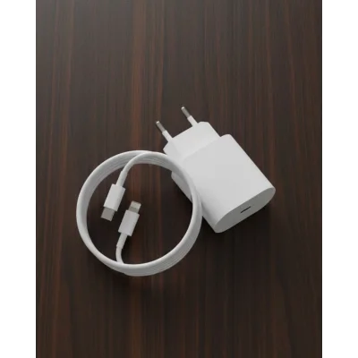 BUĞZ iPhone 14 13 12 11 Pro Max XR XS 20W Hızlı Şarj Adaptörü