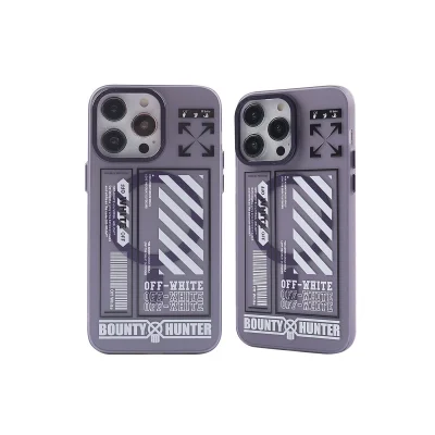 BUĞZ İphone 14 Pro Max Kılıf Apollo Magneticsafe Desenli Kapak - Apollo Mor - 1