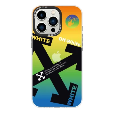 BUĞZ İphone 14 Pro Max Kılıf Estoril Desenli Kapak - Estoril - 5