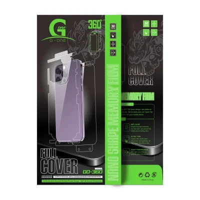 BUĞZ İphone 16e 360 Full Body Arka Koruyucu