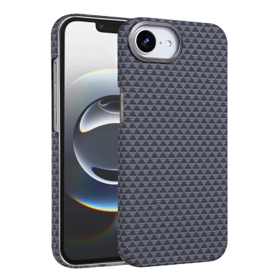 BUĞZ İphone 16e Vega Magsafe Kapak - Gri