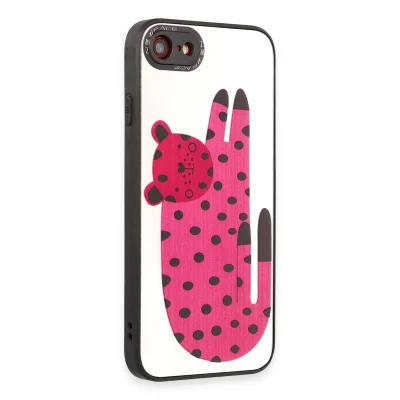 BUĞZ İphone 7 Kılıf Mirror Desenli Kapak - Mirror - 12