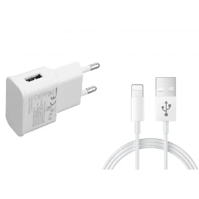 BUĞZ İphone Data ve Şarj Kablosu 2100 mA