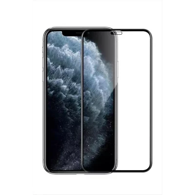 BUĞZ İphone X Kırılmaz Cam Ekran Koruyucu