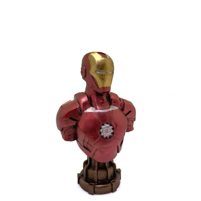 BUĞZ Iron Man Büst Küçük Boy