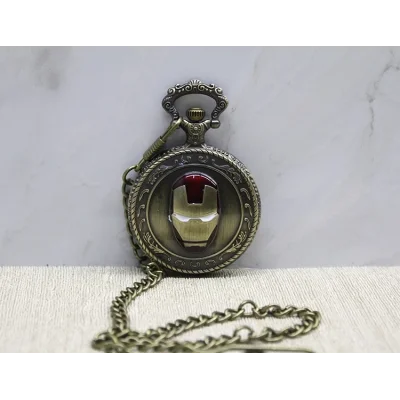 BUĞZ İron Man Köstekli Saat Alk3884