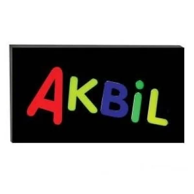 BUĞZ Işıklı Tak Çalıştır Hazır Tabela Akbil