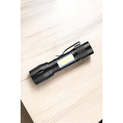 BUĞZ Işıldak El Feneri Kamp Lambası Mini Taşınabilir Acil Durum Lambası Fener Led Işık ( BUĞZ )