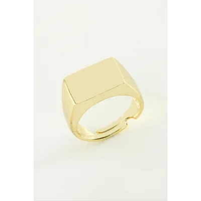  İsim Yazılabilir Metal Yüzük