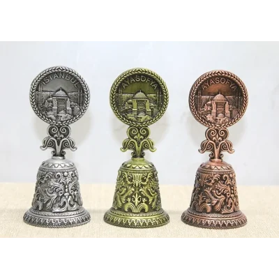 BUĞZ İstanbul Temalı El Çanı - Model 1