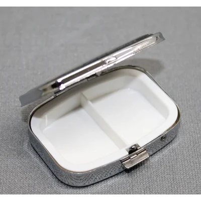 BUĞZ İstanbul Temalı İlaç Kutusu Anahtarlık Alk4050 - BUĞZ