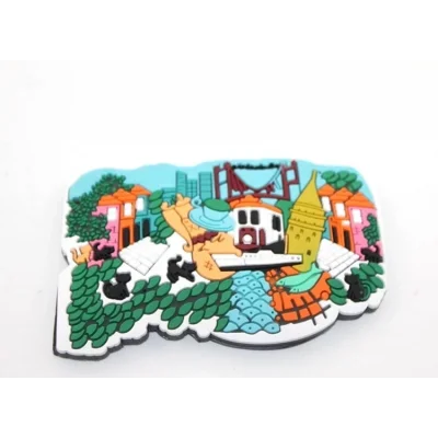 BUĞZ İstanbul Temalı Magnet Alk2225