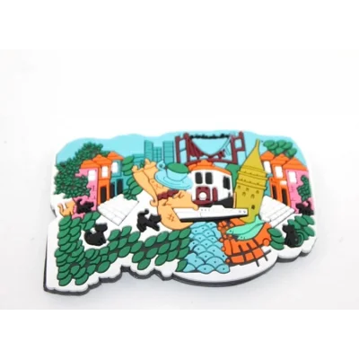 BUĞZ İstanbul Temalı Magnet Alk2225