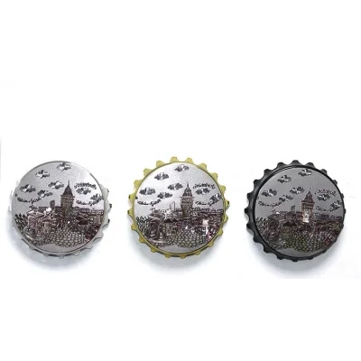 BUĞZ İstanbul Temalı Magnet Alk2234