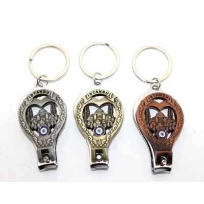  İstanbul Temalı Tırnak Makası