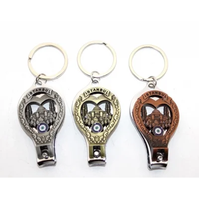 BUĞZ İstanbul Temalı Tırnak Makası Alk3350