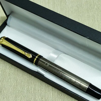 BUĞZ İstanbul Temalı Tükenmez Kalem - Model 2