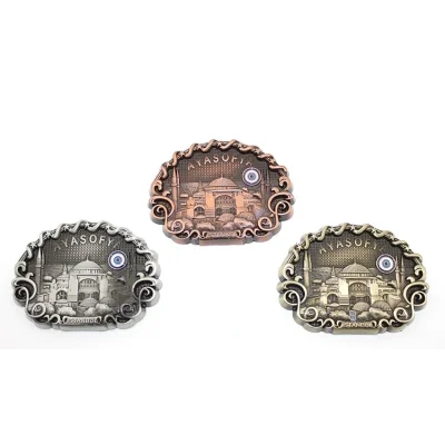 BUĞZ İstanbul Yöresel Magnet Model 11