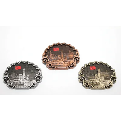 BUĞZ İstanbul Yöresel Magnet Model 13