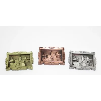  İstanbul Yöresel Magnet Model 14