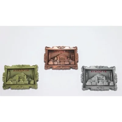  İstanbul Yöresel Magnet Model 3