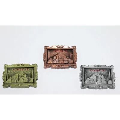 BUĞZ İstanbul Yöresel Magnet Model 3