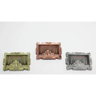 BUĞZ İstanbul Yöresel Magnet Model 4